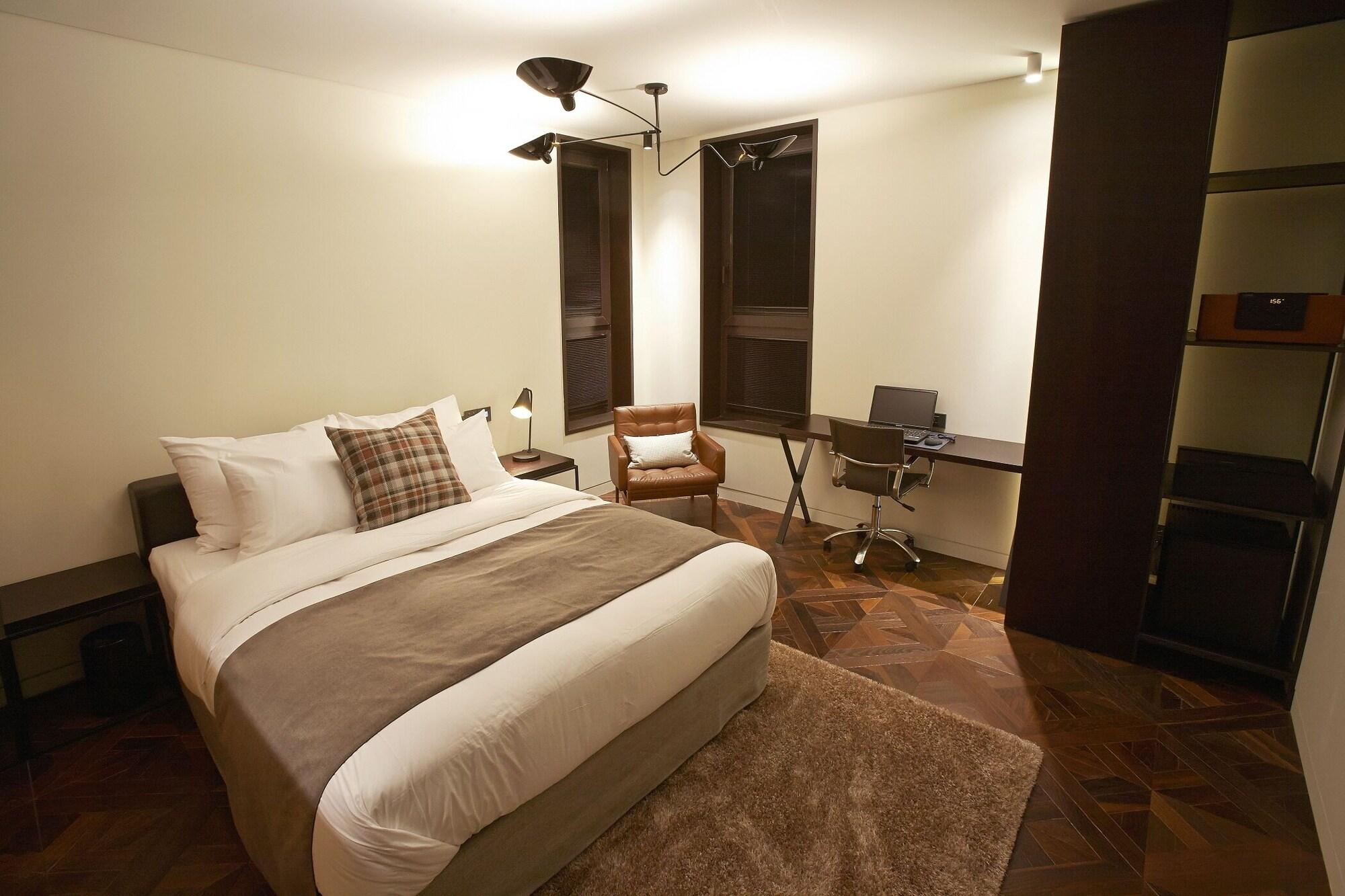 Js The Classic Hotel Osan Exterior foto