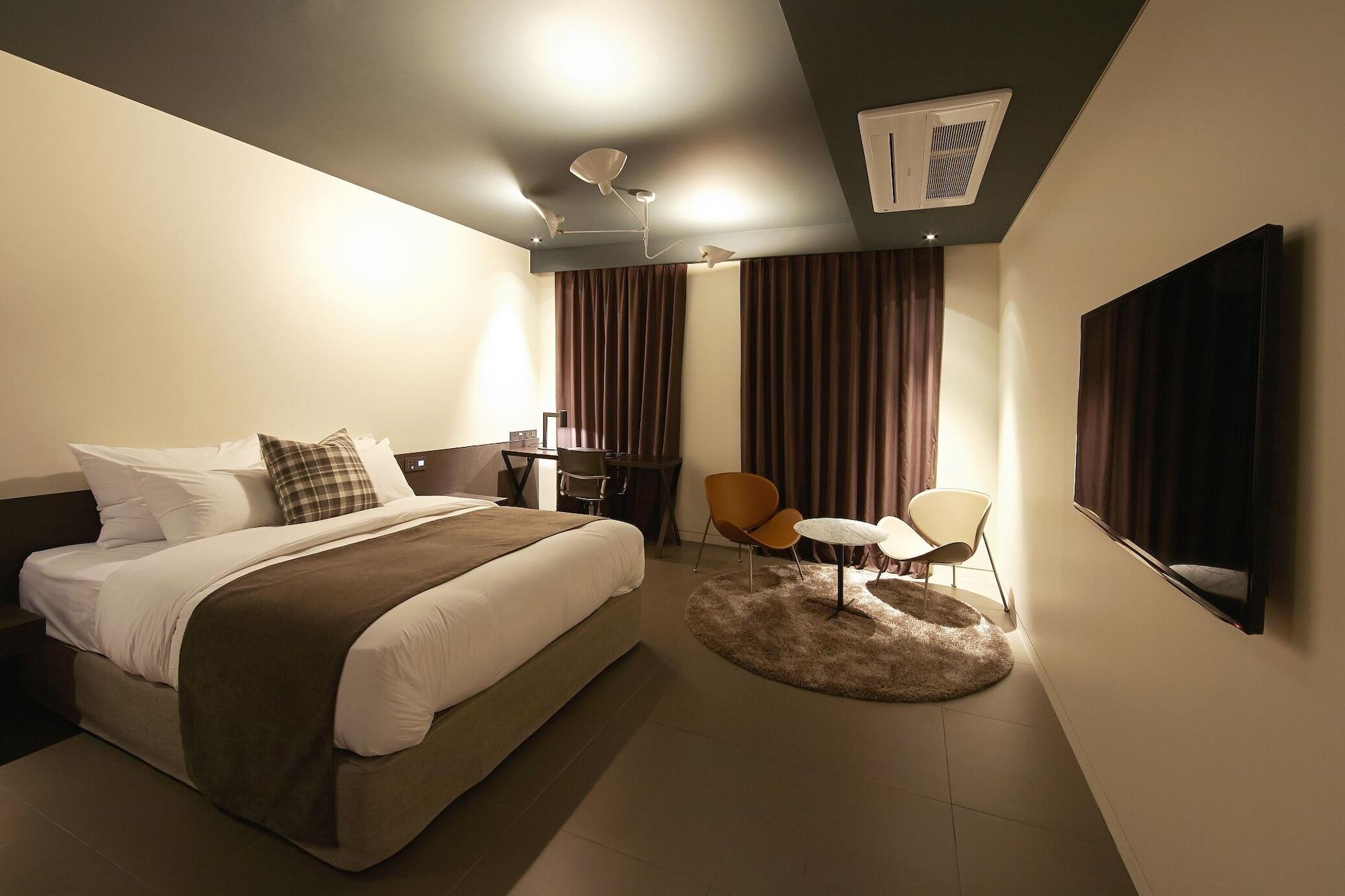 Js The Classic Hotel Osan Exterior foto