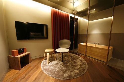 Js The Classic Hotel Osan Exterior foto